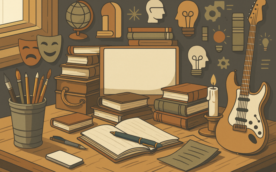 20 Famous Highly Sensitive People Who Changed the World